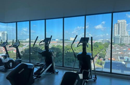 Subang Jaya Apartment | Edumetro Suites Segi College Subang By MICASA GROUP