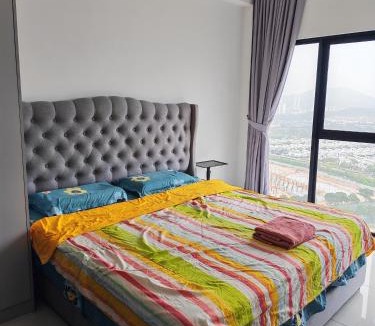 Petaling District Hostel | Eduscentral Stanford, Setia Alam