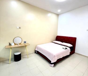 Kampung Bukit Merbah House | EE Summer Guest House 2.0