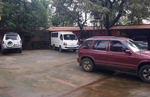 Claver House | EG Rusiana Boarding House