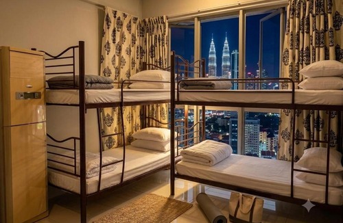 Chow Kit House | Ehsan Suites