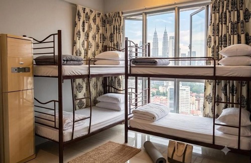 Chow Kit House | Ehsan Suites