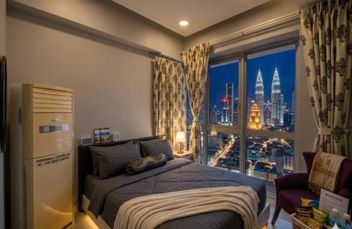 Chow Kit House | Ehsan Suites