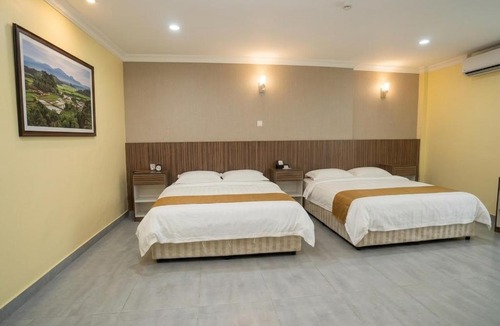 Kota Bharu Hotel | Eiman Hotel
