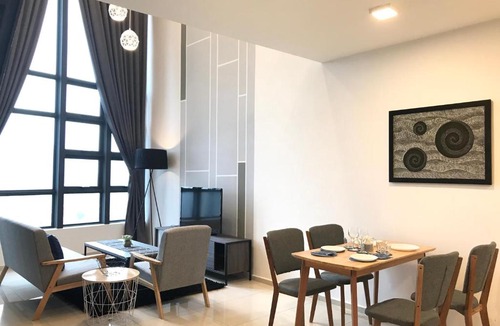 Taman Mutiara Apartment | Eko Cheras by Plush