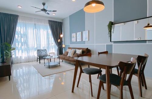Taman Mutiara Apartment | Eko Cheras Residences by De Space