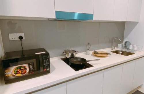 Taman Mutiara Apartment | Eko Cheras Residences by De Space