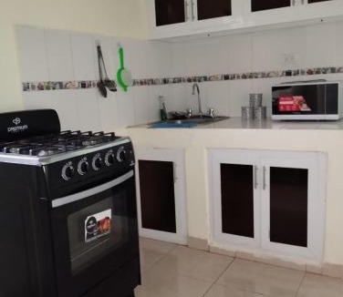 Santiago Province Apartment | El anexos