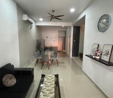 Bukit Rambai House | EL Homestay teres klebang melaka