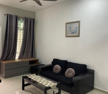 Bukit Rambai House | EL Homestay teres klebang melaka