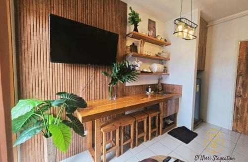 Balibago Apartment | El Nissi Staycation, FAMILY CABIN, CONTEMPORARY CABIN, Enchanted Kingdom