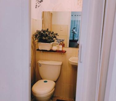 Balibago Apartment | El Nissi Staycation, THE GARDEN CABIN, Enchanted Kingdom