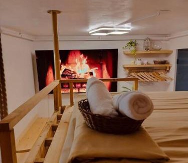 Balibago Apartment | El Nissi Staycation, The Play Cabin, Beside Enchanted Kingdom