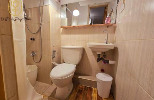 Santa Rosa Apartment | El Nissi Staycation, THE BARIQUIT SUITE, Enchanted Kingdom