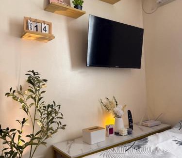 Cubao Apartment | EL-V Space