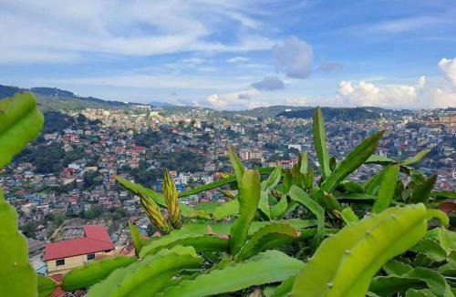 Baguio Apartment | Elatap Overlooking Baguio City