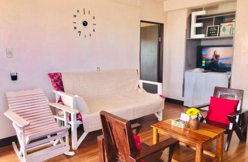 Baguio Apartment | Elatap Overlooking Baguio City