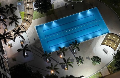 Ususan Apartment | Elegant 1BR Condo Near BGC Prime Taguig Location