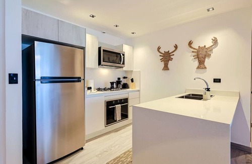 Punta Cana Apartment | Elegant 3BR Condo w/Pool · Walk to Shops & Restaurants at Punta Cana Village
