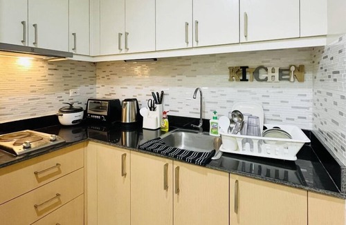 Iloilo Apartment | Elegant Studio Apartments at LaFayette Park Square