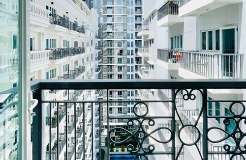 Iloilo Apartment | Elegant Studio Apartments at LaFayette Park Square