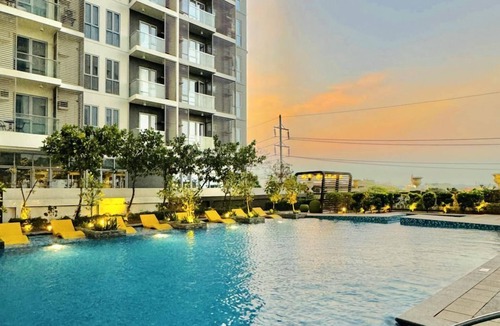 Iloilo Apartment | Elegant Studio Apartments at LaFayette Park Square