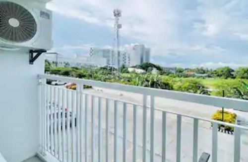 Iloilo Apartment | Elegant Studio at SMDC Style Residences