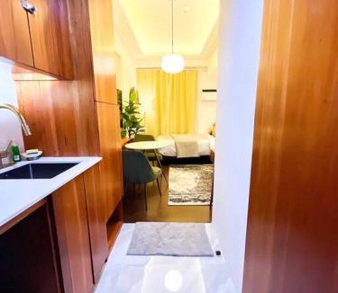 Cagayan de Oro Apartment | Elegant & Unique space The Loop 21st floor