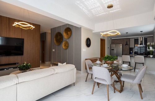 Yolanda Morales Condo | Elegante Apto 2H, Piscina y Gimnasio YellowKey