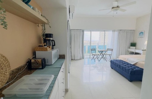 Villas Del Mar Apartment | Elegante Aqua Marine Apartamento Juan Dolio