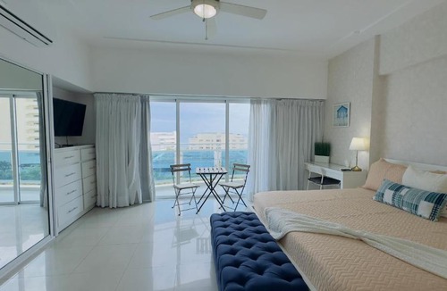 Villas Del Mar Apartment | Elegante Aqua Marine Apartamento Juan Dolio
