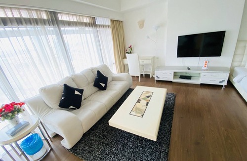 Imbi Apartment | Element service suite@ berjaya times square