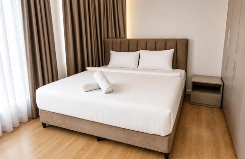 Kuala Lumpur City Centre Apartment | Element Suites AT Quill residents