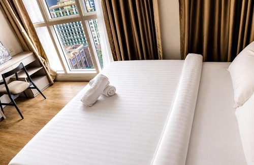 Kuala Lumpur City Centre Apartment | Element Suites AT Quill residents