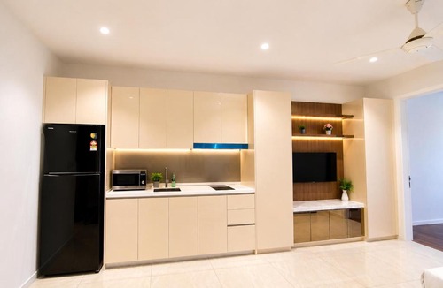 Kuala Lumpur City Centre Apartment | Element Suites AT Quill residents