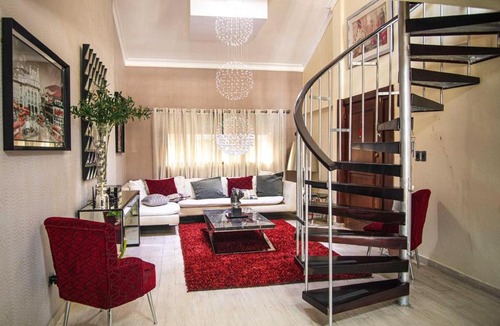 Evaristo Morales Apartment | Elevate View Penthouse