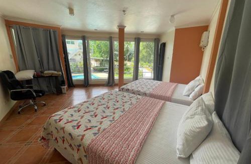 Baclayon Hotel | Elicon Suites