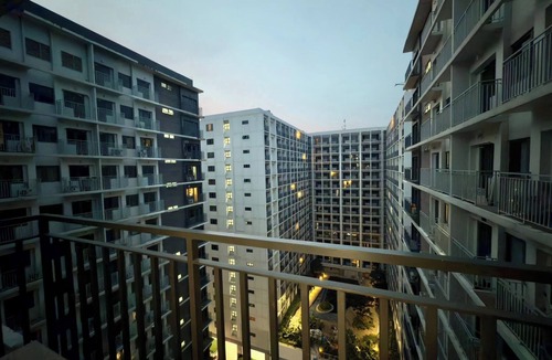 Paranaque Condo | Ella’s Haven @ Shore 3 Residences 2BR Walk to MOA Minutes from NAIA