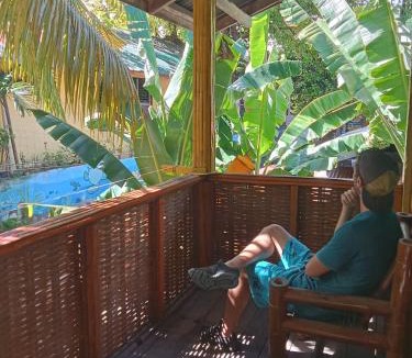 Dauin House | Elnor's homestay