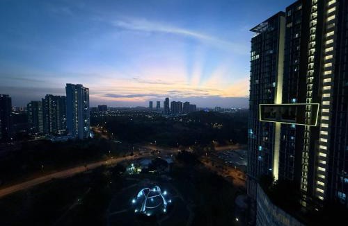 Medini Apartment | Elysia Park Residence