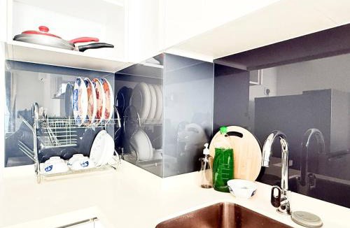 Medini Apartment | Elysia Park Residence
