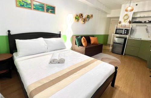 Santa Cruz Apartment | Emerald Escapes - Avida San Lazaro Near UST-Winford-SM