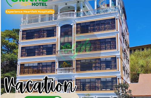 Baguio Hotel | Emerald Grains Hotel