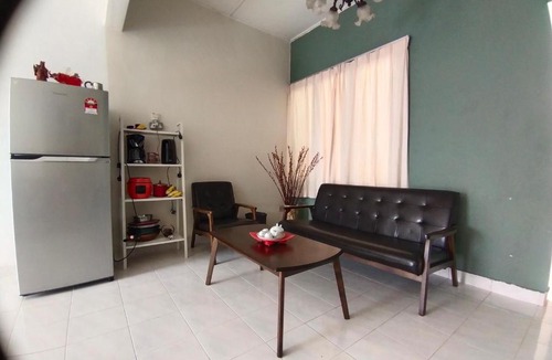Bukit Gong Apartment | Eng Ban Hin guesthouse