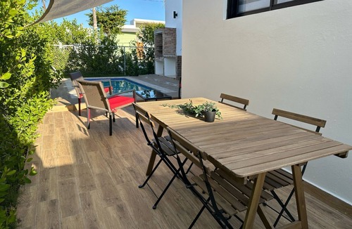 Playa Bibijagua Villa | Enjoy a Private villa in Paradise with a private pool, FREE Wifi,Free NETFLIXn