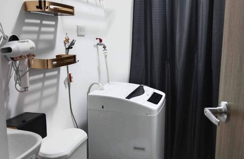 Trece Martires Condo | Enjoyable condo with AC in Trece Martires City