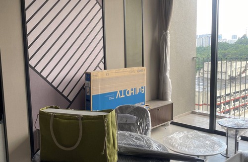 Sungai Buloh Condo | Entire Cosy Duplex Damansara