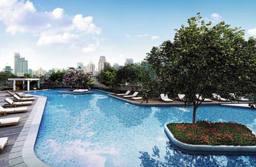 San Antonio Apartment | Entire Place in Central Makati