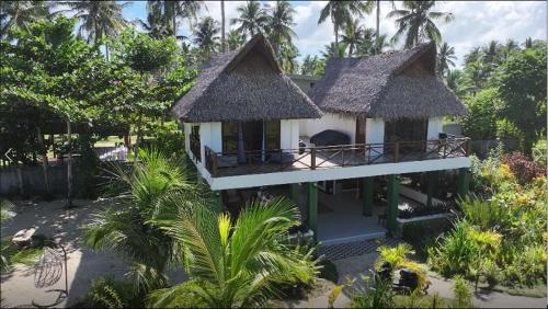 Catangnan Villa | Entire Private Beachfront Villa in Siargao
