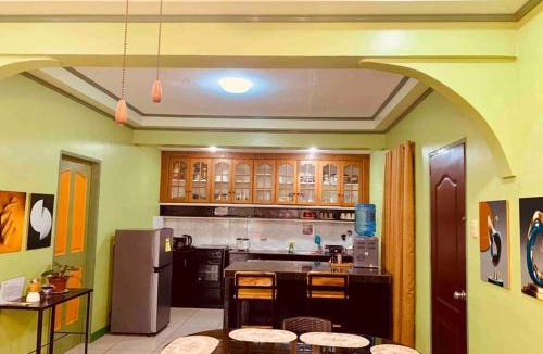 Dauis House | EntireHouse n Panglao FastWiFi AC HotShowers Netflix